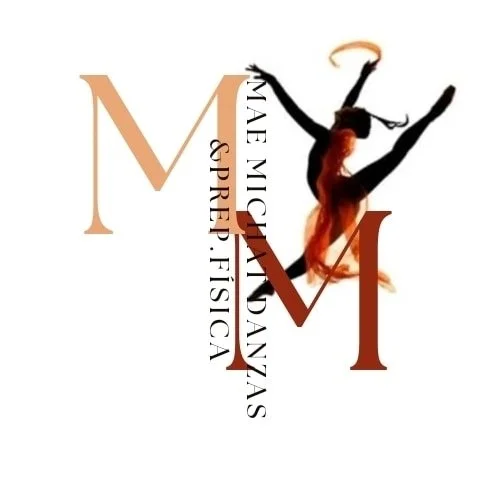 Proyecto Mae Michat - Landing Page para escuela de danza con animaciones desarrollada por Vitamina Digital Tech