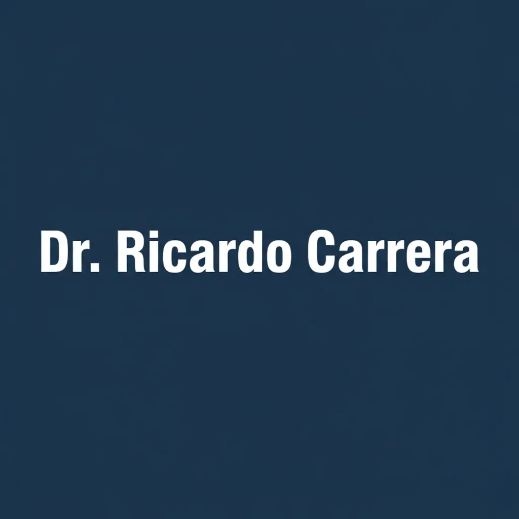 Proyecto Dr. Ricardo Carrera - Website Premium para especialista en traumatología desarrollado por Vitamina Digital Tech